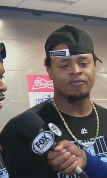 Royals' rotation puts the 'world' in World Series with Dominican flair